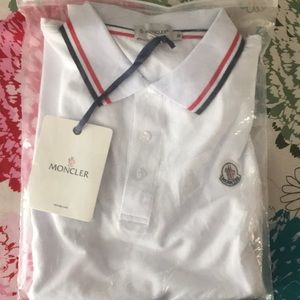 Moncler Polo